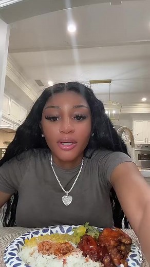 Quick & Easy Dinner Mukbang #reels #cooking #food #recipes #cookinwithjai | Everyday Food