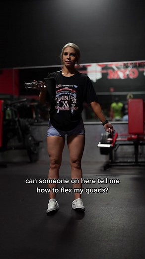 How to Flex Your Quads: A Beginner's Guide