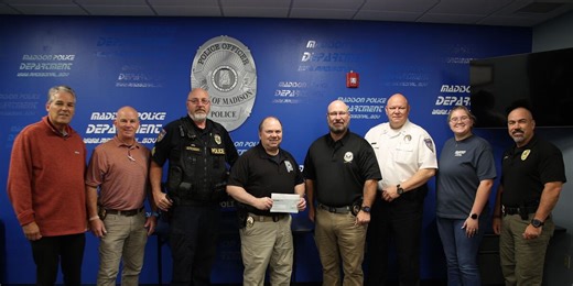 Madison receives grant to expand police drone program