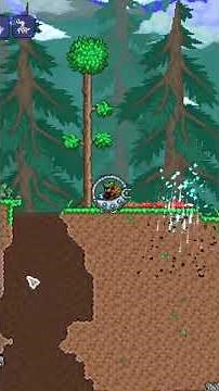 Terraria: How to Get the X-ray Vision World