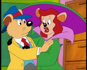 The untouchables of Elliot Mouse. E11 (Part 2) – The Starlette