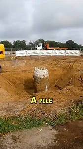 742K views · 3.2K reactions | Pile Drilling for Strong Structures – Construction Machinery at Work. #FoundationWork #PileDrilling #ConstructionTech #EngineeringMachines #HeavyEquipmentPower | Doraya Jennings | Facebook