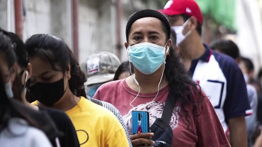 Jobless claims slip below 1M for first time since onset of pandemic