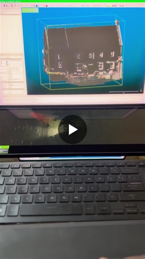 Converting Lidar Point Clouds to 3D Meshes with Cloud Compare | Mamary DAOU posted on the topic | LinkedIn