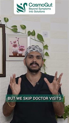 Ignoring This Small Swelling Can Turn Into a Fistula | Doctor Warning