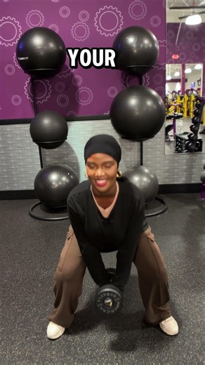 Glute Workout With Dumbbells (Beginner Friendly)