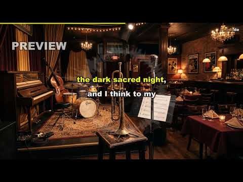 What a wonderful world im Stil von Louis Armstrong - Karaoke & Playback
