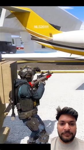 Trevor And A Team X Member Go To A Secret Place To Save Franklin #shorts #gta #trendingshorts #bgmi