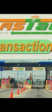 Login Fastag account to check all previous transaction & available balance