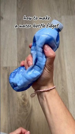 DIY fidget tutorial :)) #creative #diycrafts #fidget #fidgettoys #diyfidgettoy #asmr #asmrsounds