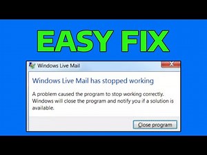 How To Fix Mail App Not Working in Windows 11