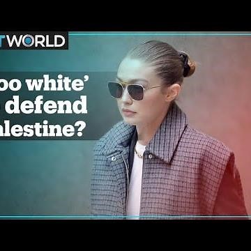 Gigi Hadid was made to feel ‘too white’ to stand up for Palestine