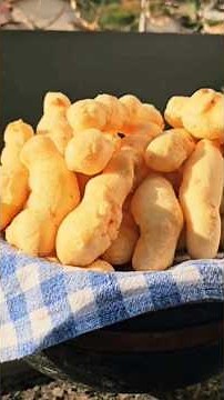 Fried Tapioca Flour Biscuit - Doesn't Burst #recipes #kitchendelights