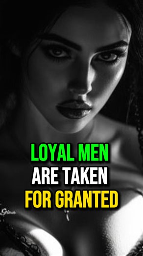 Loyal men are taken for granted | Bold Men Project