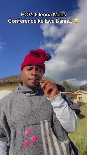 Mans Conference: E Jwalo Ka KOETESEKEYII
