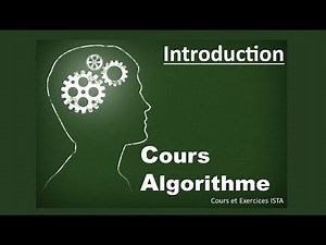 Cours Algorithme : introduction ISTA