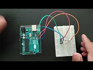 RGB LED - (Experiment # 5 - Get Started with Arduino)