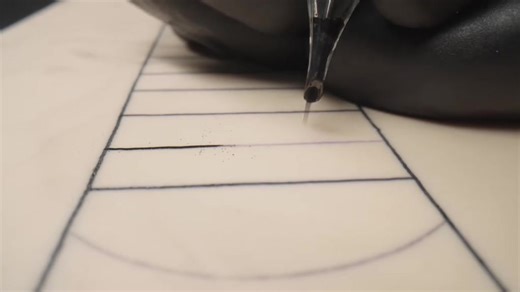 232K views · 5.5K reactions | Lineworks tutorial ✅ctto, #dutduterobrothers #tattoo #fbtutorial | Jonas Delacruz | Facebook