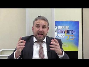 Project Inspire Convention 2022 Late Night with Rabbi Yitzchak Feldheim Q&A
