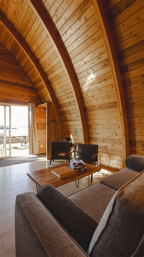 OCEAN VILLAGE on Instagram: "Unplug, unwind, and recharge by the beach 🌊 . A cabin escape is calling.. Stay 3 nights midweek and enjoy your last night free! 🌟 . . . #tofino #tofinoescape #westcoast #beachresort #vanislelife #vancouverisland #helloBC #travelBC #canadavacation #destinationcanada #cabin #unwind"