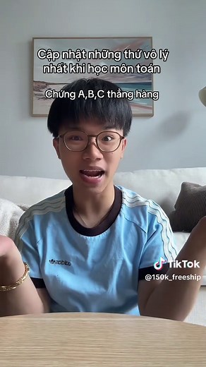 Những điều vô lý trong học toán