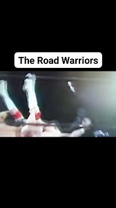 The Road Warriors #roadwarriors #nwa #nwawrestling | 80s/90s Pro Wrestling