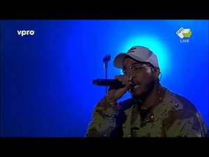 Anderson .Paak & The Free Nationals - Full Concert - Lowlands Festival 2016