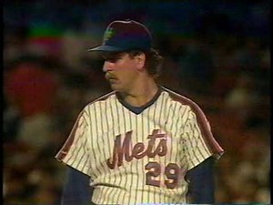 Giants vs Mets (8-31-1990)