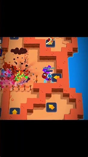 Last Game for Chaos Drop 🙏🎉 #brawlstars