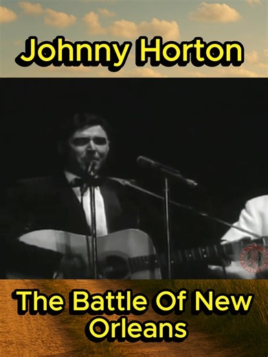 Johnny Horton - The Battle Of New Orleans In 1814 we took a little trip…” 🇺🇸🔥Johnny Horton turns history into a foot-stompin’ anthem with “The Battle of New Orleans”! Catchy, clever, and impossible not to sing along to. History class never sounded this good! 🎶💥 #JohnnyHorton #BattleOfNewOrleans #countrymusic #CountryMusicLove #CountryMusicIcons #countrymusicfestival #countrymusichalloffame #countrymusicfans #countrymusiclovers #thisiscountrymusic #countrymusiclover | This is Country Music