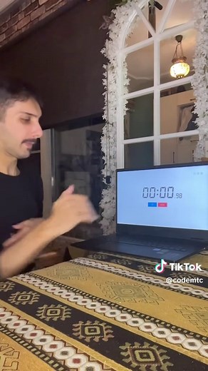 Computer Speed Challenge: 1 Millisecond Trick
