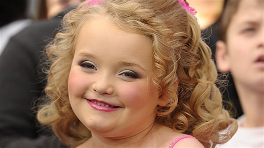 Child star Honey Boo Boo is now all grown up and living a new life at 19