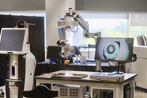McGill University Health Centre launches new ophthalmology simulation laboratory