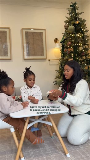 Trinity Sierra on Instagram: "We’ve been watching The Primrose Friends together — and the learning continues long after the video ends. The Primrose Friends YouTube Channel is backed by 40+ years of curriculum expertise from @primroseschools . If you’re a mom juggling littles, try giving yourself a moment to breathe. You deserve that too. #ad #momlife #ThePrimroseFriends #PrimroseSchools​ #EarlyLearning ​"