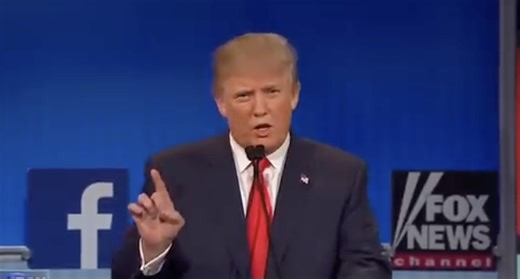 'Only Rosie O'Donnell': When Donald Trump accidentally told the truth about his anti-woman past during the 2016 GOP debate stage