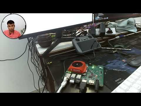 Hardware Software Codesign for Embedded AI - Lab 5 - Kria KV260 Vitis AI Library Examples