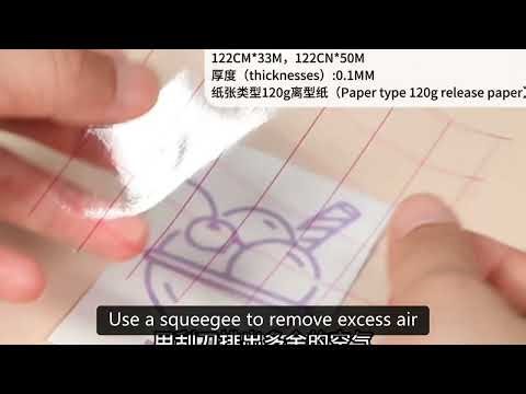 How to Use Vinyl Decals | Step-by-Step Guide for Beginners