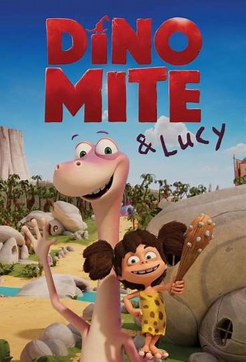 Dinomite and Lucy (2024-2025) - TV Show