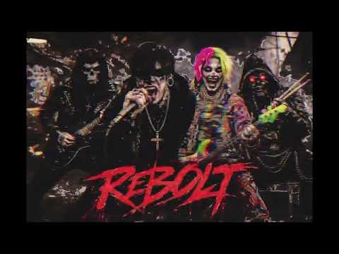 REBOLT 『Chrome-Plated Trauma』