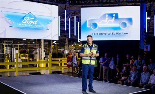 Ford CEO's Plan for Tesla Rivals: A New Era of Affordable Electric Cars Is Coming