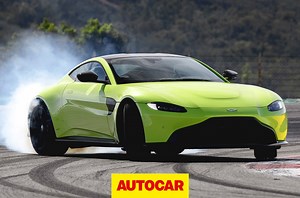 Video: Aston Martin Vantage review - is it good enough to beat the 911? | Autocar