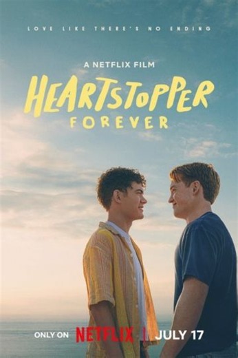 Heartstopper Forever (2026) - Movie