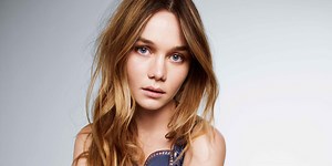 Imogen Waterhouse Makes a Case for the Babydoll Dress