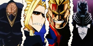 10 Times My Hero Academia's All Might Stole the Show