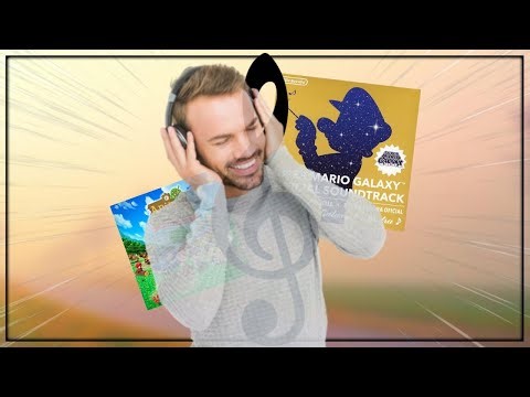 Ranking Nostalgic Video Game Soundtracks!