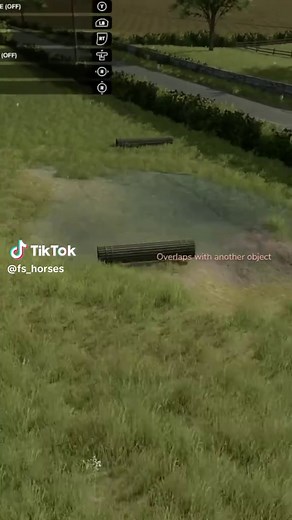 Building a Water Cross Country Jump for Horses