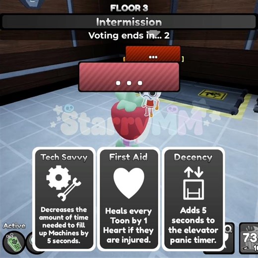 SPROUT PROTECTING COSMO FROM SHRIMPO IN DANDY'S WORLD #roblox #update #dandysworld
