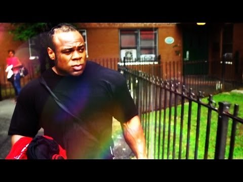 Bodybuilding Motivation - Kai Greene - The Desired End Result