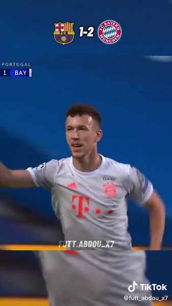 Barcelona vs Bayern Munich 4k Football Highlight