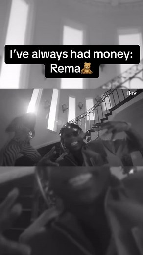 Rema Interview: Making Money and Giving Back